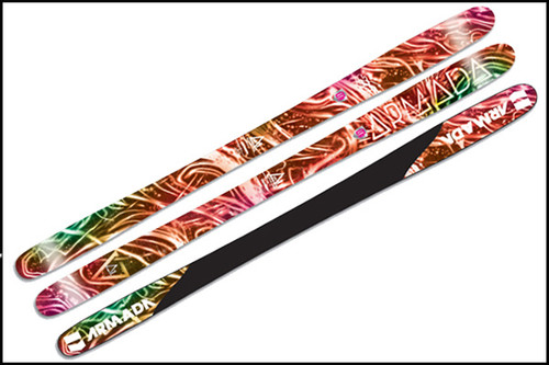 Armada Alpha 1 Skis 2011