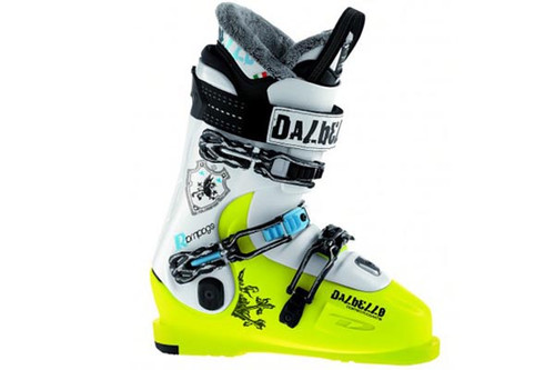 Dalbello Krypton Rampage Ski Boots 2011 | GetBoards.com