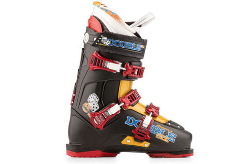 スキー Nordica Double six 170cm Nordica Double Six review - Freeride