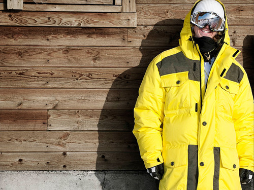 Orage 「Bdog」 Phil Casabon signature Orage Mens B-dog Jacket