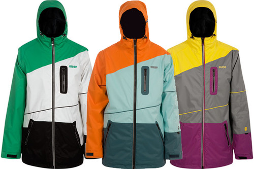 スキーウェア orage Orage Mens Xavier Shell Jacket