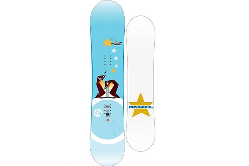Rossignol Mini Zena Women's Snowboard 2008