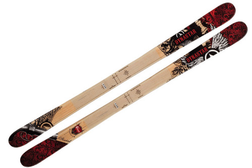 dynastar 6th はめる sense 99cm ファンスキー 解放ビンディング