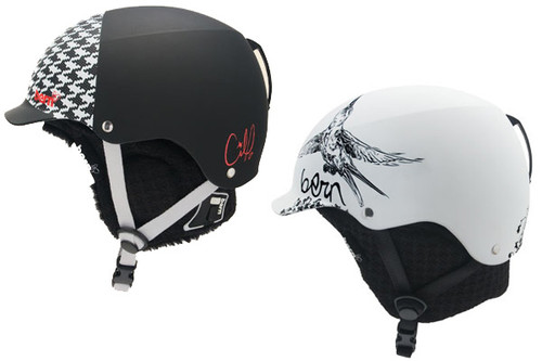 Bern Muse Hard Hat Helmet - Getboards Ride Shop