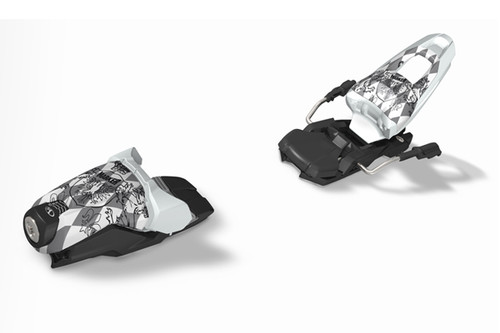 Marker Free 10.0 Ski Bindings 2011