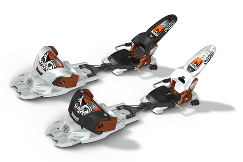 Marker Jester Schizo 16 Ski Bindings 2011