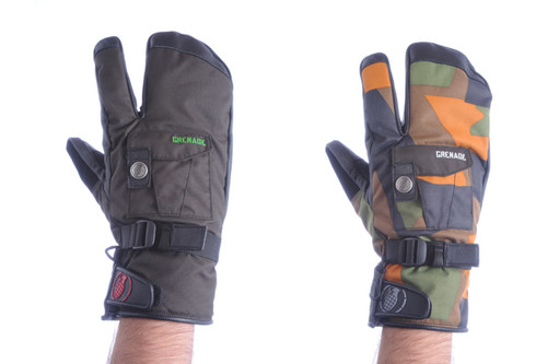 Grenade DK Trigger Mitt Gloves