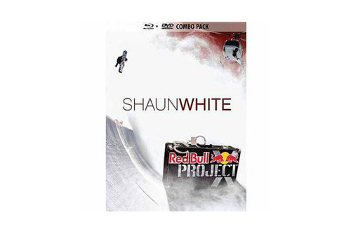 Videos Project X Shaun White Snowboard Dvd by Red Bull