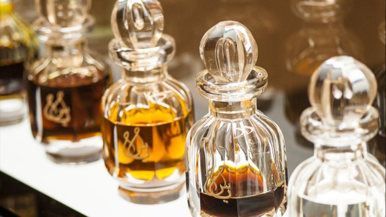 MISK AL (IMPORTED OIL) - Nur Perfumes