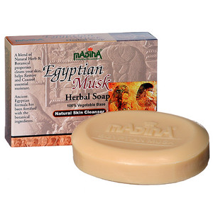 EGYPTIAN MUSK SOAP