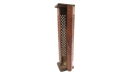 INCENSE HOLDER - SQUARE TOWER (STYLE 2)