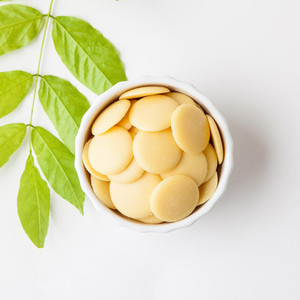 ORGANIC RAW COCOA BUTTER