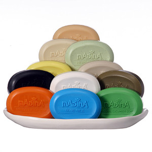 WHOLESALE - MADINA SOAPS (MOQ: 12+ FOR $3.00 EACH)