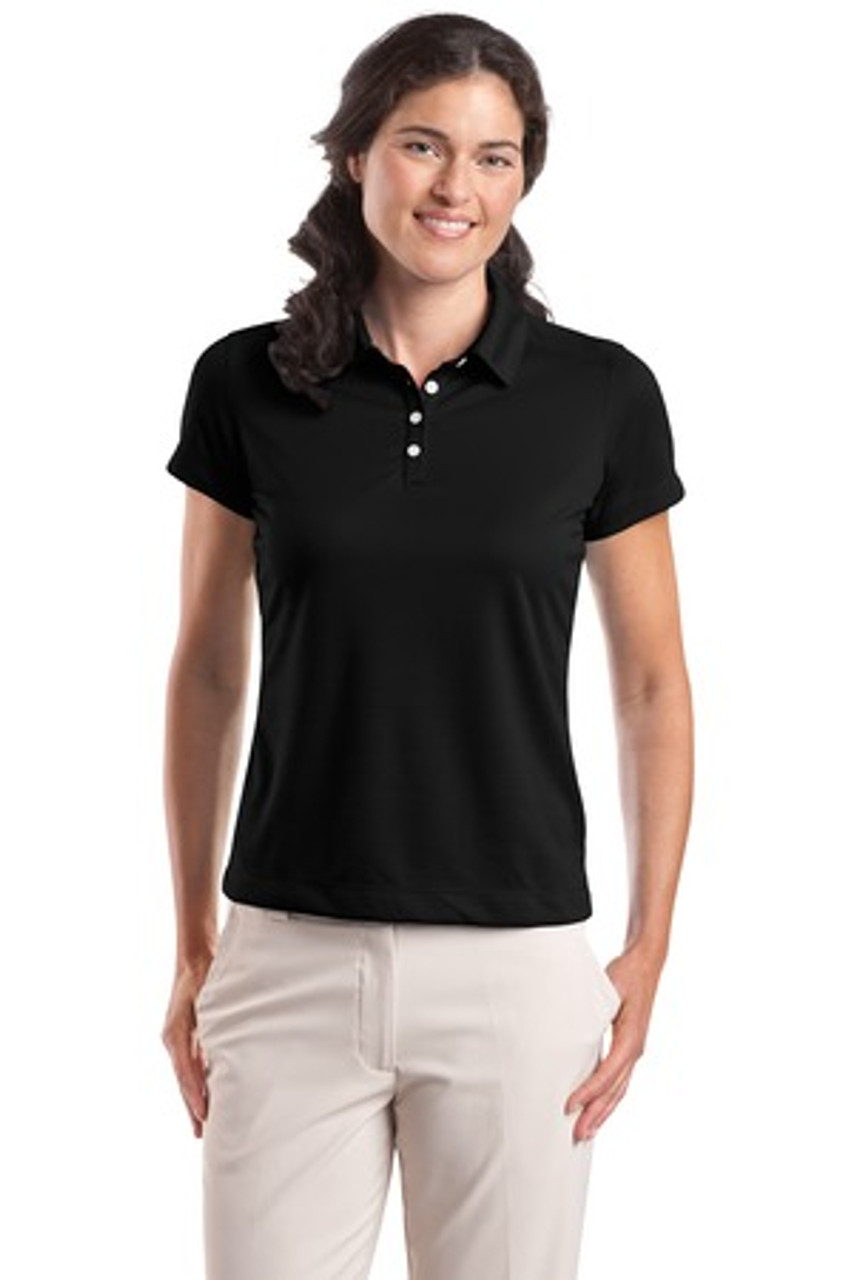 ladies dri fit polo