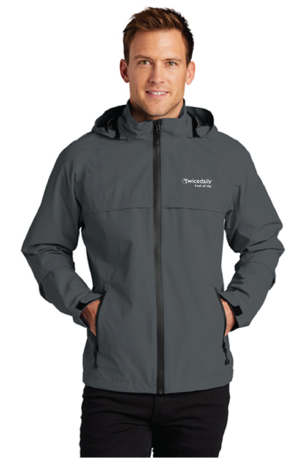 MEN'S Waterproof Rain Jacket TWICEDAILY
