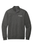 MEN'S 1/4 Zip Cotton Poly Fleece TWICEDAILY