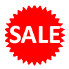 sale badge