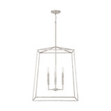 Capital Lighting Thea Four Light Foyer in Mystic Sand - 537643MS