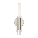 Alora Torres One Light Vanity in Polished Nickel - WV335409PN