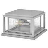 Hinkley Republic LED Pier Mount in Satin Nickel - 1008SI-LV