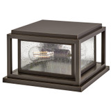 Hinkley Republic LED Pier Mount in Oil Rubbed Bronze - 1008OZ-LV