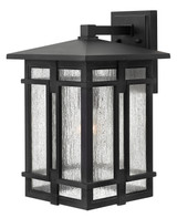 Hinkley Tucker LED Wall Mount in Museum Black - 1965MB