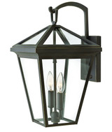 Hinkley Alford Place LED Wall Mount in Oil Rubbed Bronze - 2564OZ-LL