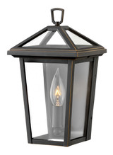 Hinkley Alford Place LED Outdoor Lantern in Oil Rubbed Bronze - 2566OZ-LL