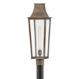 Hinkley Georgetown LED Post Mount in Burnished Bronze - 28891BU