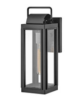 Hinkley Sag Harbor LED Wall Mount in Black - 2840BK