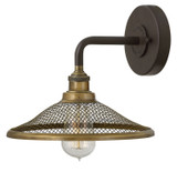 Hinkley Rigby LED Wall Sconce in Buckeye Bronze - 4360KZ