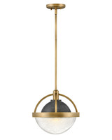 Hinkley Watson LED Pendant in Heritage Brass - 40017HB