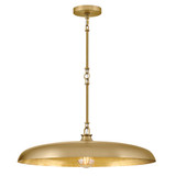 Hinkley Sadie LED Chandelier in Lacquered Brass - 48165LCB-LCB