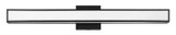 Hinkley Alto LED Bath in Black - 51404BK