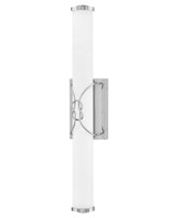 Hinkley Kitts LED Vanity in Chrome - 51192CM