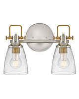 Hinkley Easton LED Vanity in Polished Nickel - 51272PN