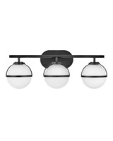 Hinkley Hollis LED Bath in Black - 5663BK-LL