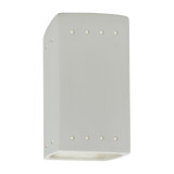 Justice Designs Ambiance Lantern in Bisque - CER-0925W-BIS