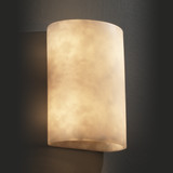 Justice Designs Clouds LED Wall Sconce  - CLD-8858-LED2-2000