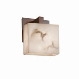 Justice Designs LumenAria LED Wall Sconce in Dark Bronze - FAL-8931-55-DBRZ-LED1-700