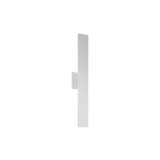Kuzco Lighting Vesta LED Wall Sconce in White - AT7928-WH