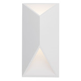 Kuzco Lighting Indio LED Wall Sconce in White - EW60312-WH
