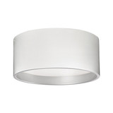Kuzco Lighting Mousinni LED Flush Mount in White - FM11418-WH