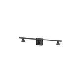 Kuzco Lighting Dune LED Vanity Light in Black - VL19931-BK-UNV