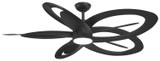 Minka Aire Pinup 60"Ceiling Fan in Coal - F862L-CL