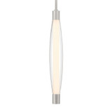 Minka-Lavery Verto LED Pendant in Brushed Nickel - 3114-84-L