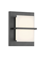 Minka-Lavery Tarnos LED Wall Sconce in Gun Metal - 432-605-L