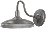 Minka-Lavery Harbison Led Led Wall Mount in Silver W/Oxide Flecks - 71252-78-L