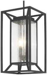 Minka-Lavery Harbor View Four Light Hanging Lantern in Sand Coal - 71264-66