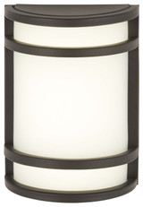 Minka-Lavery Bay View LED Outdoor Pocket Lantern in Oil Rubbed Bronze - 9801-143-L